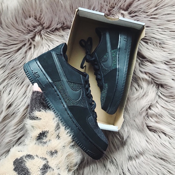 Nike air force 1 lv8 shimmer sneakers - Picture 2 of 6